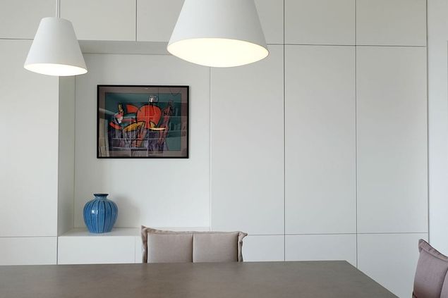 placard encastré sur-mesure