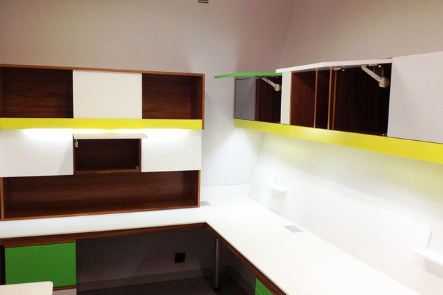 aménagement bureau Toulon – Cap-Brun