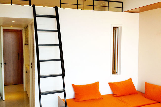 Création d’un studio moderne à Toulon